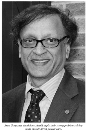 Dr Arun Garg Dr Arun Garg