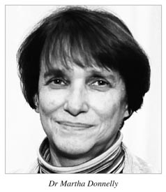Dr Martha Donnelly