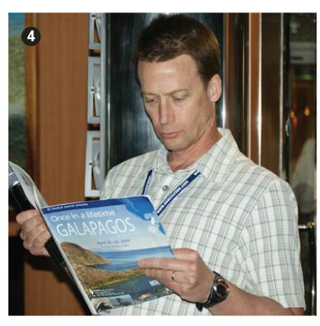 BCMJ editor, Dr David Richardson