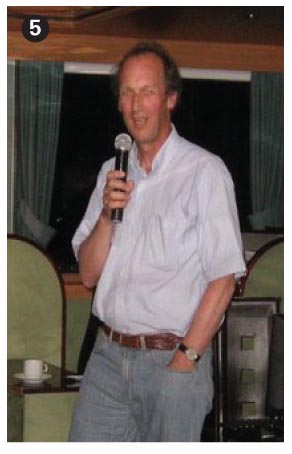 CME presenter Dr Timothy Rowe